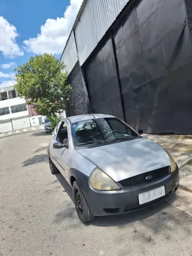 Ford KA GL 1.0i Zetec Rocam 2004