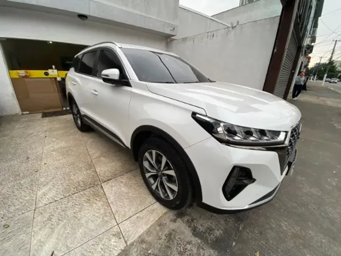 Chery Tiggo 7 Pro MAX Drive 1.6 Turbo 16V Aut. 2025