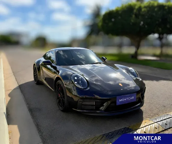Porsche 911 Carrera GTS Coupe 3.0 (991) 2024