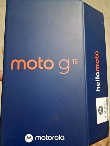 Moto G 15