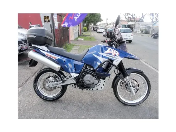 Suzuki DR 800 1999