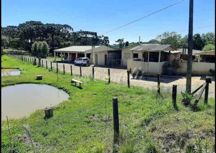 Chácara à venda 26 alqueires região dos pinheirinhos PONTA GROSSA - PR