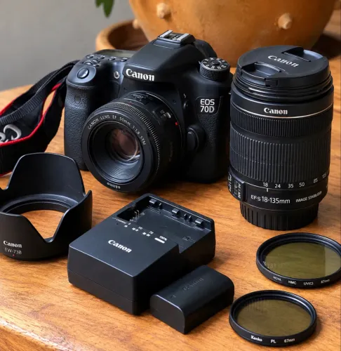 CANON 70D