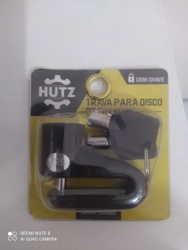 Trava Para Disco de Freio 