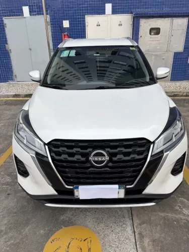 Nissan Kicks Sense 1.6 16V Flex AUT 2024
