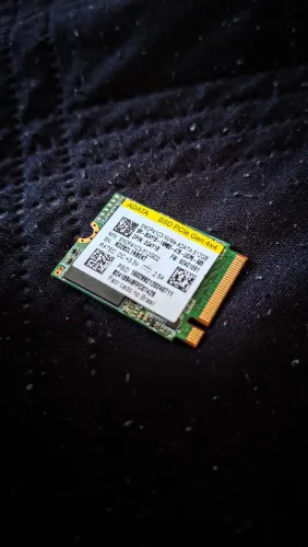 SSD 512GB - NVME M.2 -- Alta Velocidade