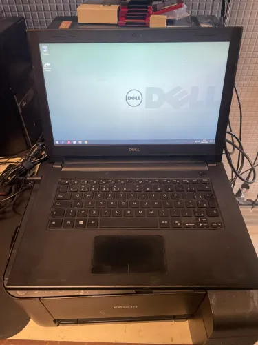 NOTEBOOK DELL I5 + SSD 256GB