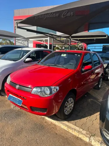 Fiat Palio 1.0 Economy Fire Flex 8V 2P 2010