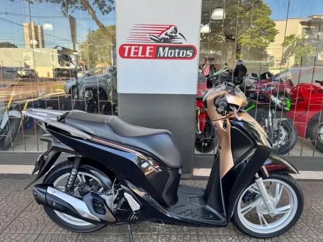 HONDA SH 150I DLX 2020
