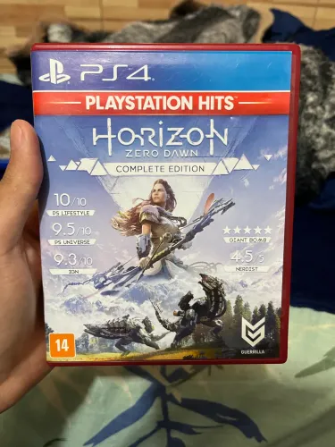 Horizon Down PS4 - Complete Edition