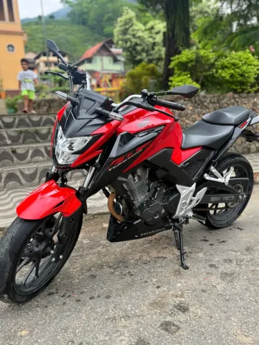 Honda CB 300f Twister Flex 2024