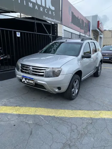 Renault Duster Expression 1.6 Hi-flex 16V Mec. 2013