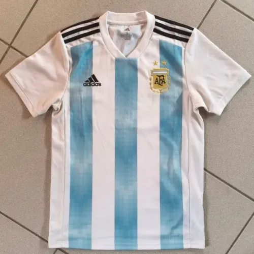 camisa original 2018 seleção argentina adidas tamanho p 2017
