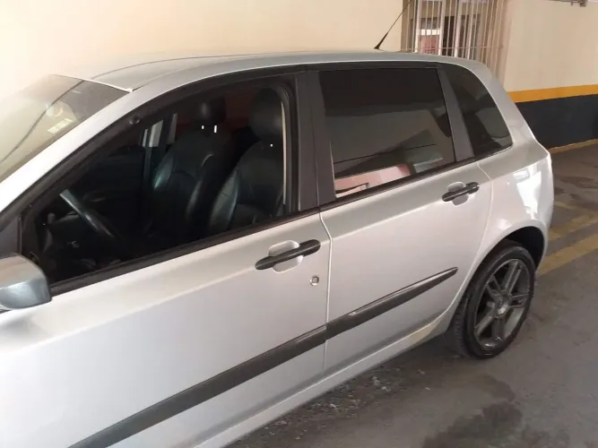 Fiat Stilo 1.8 SP Flex 8V 5P 2007