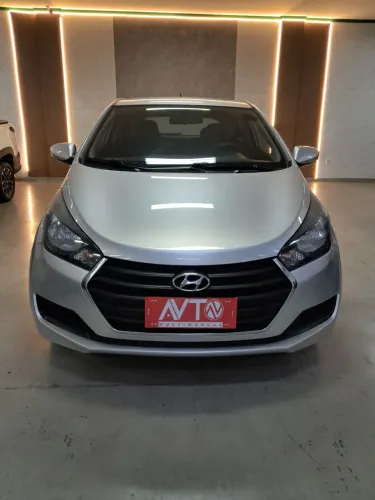 Hyundai HB20 Comf./c.plus/c.style 1.0 Flex 12V 2018