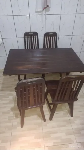 Mesa de madeira