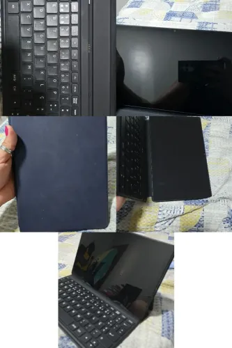 Tablet WAIO com Teclado Magnético - Impecável, Sem Marcas de Uso - R$ 1.000