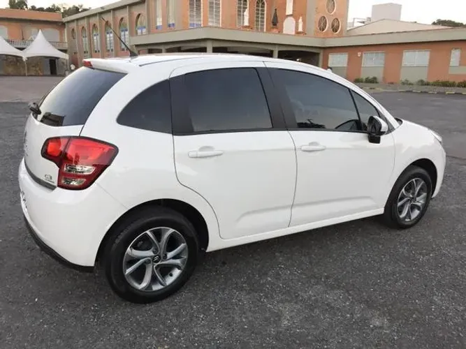 Citroen C3 Tendance 1.5 Flex 8V 5P Mec. 2016