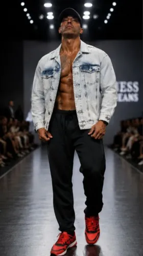 Jaqueta jeans