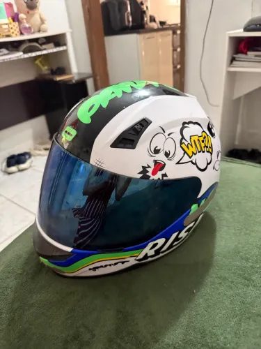 Capacete norisk