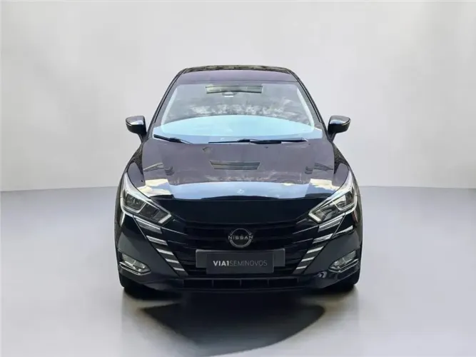 Nissan Versa Advance 1.6 16V Flex AUT 2024