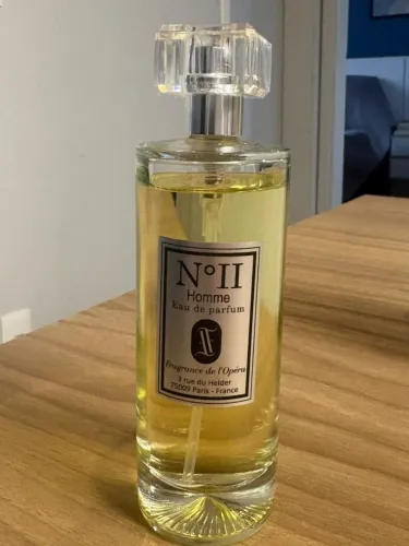 Perfume Masculino N° II Homme 100ml - Importado de Paris