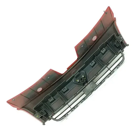 Grade Frontal Acabamento Mini Frente Renault Sandero 1.6 8v