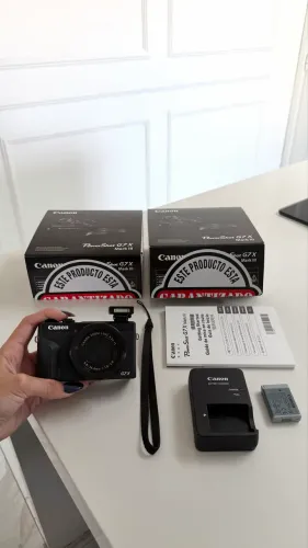 Canon G7x Mark III NOVA, LACRADA