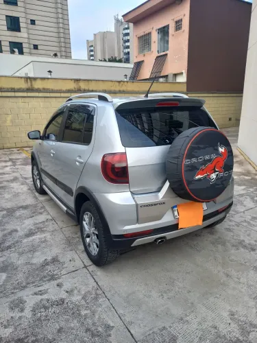 Volkswagen Crossfox 1.6 MI Total Flex 8V 5P 2013