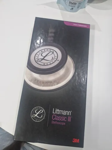 Estetoscopio littmann classic iii