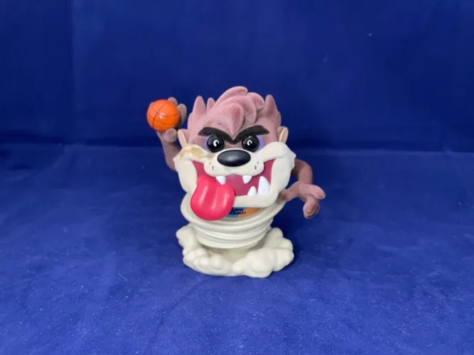 Brinquedo Funko Pop Taz 1092 Flocked Special Edition