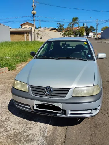 Volkswagen Gol Geração III Rallye 1.6 MI 8V Total Flex Mec. 4P 2005