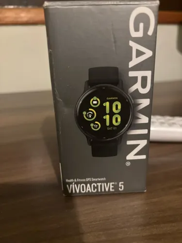 Garmim Vivoactive 5