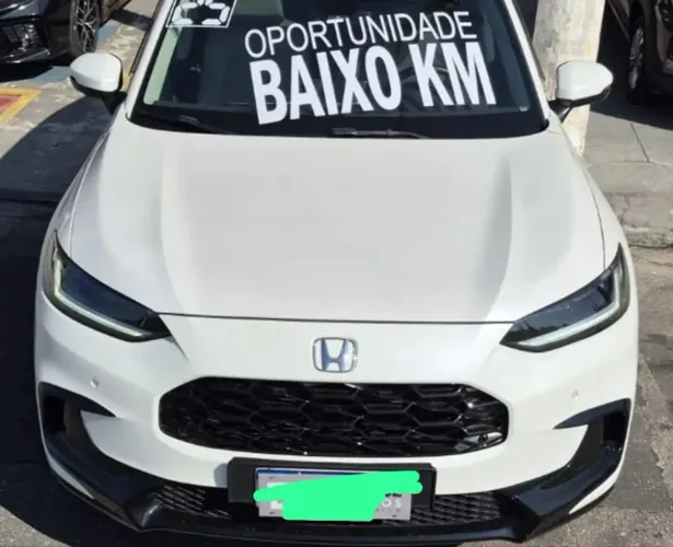 Honda ZR-V Touring 2.0 16V 5P Aut. 2024