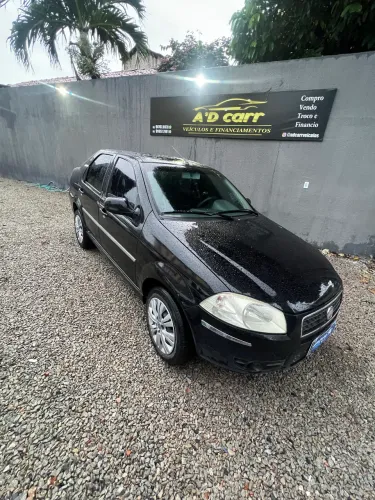 Fiat Siena EL 1.0 MPI Fire Flex 8V 4P 2011