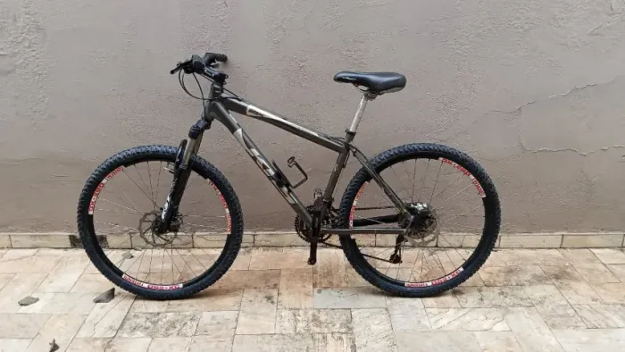 KHS Alite 500 - Toda em Alumínio - Muito Conservada