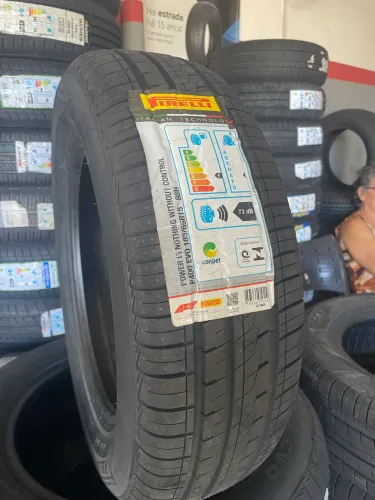 Pneus Novos Pirelli 185/65 Aro 15