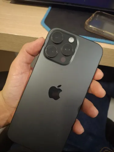 iPhone 15 pro max 512gb bateria 100%