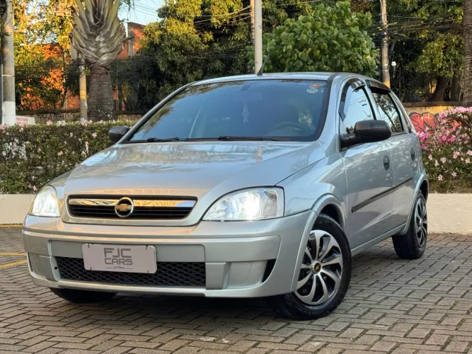 Chevrolet Corsa Hat. JOY 1.0/ 1.0 Flexpower 8V 5P 2009