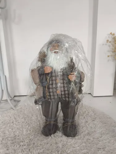 Papai Noel médio 2