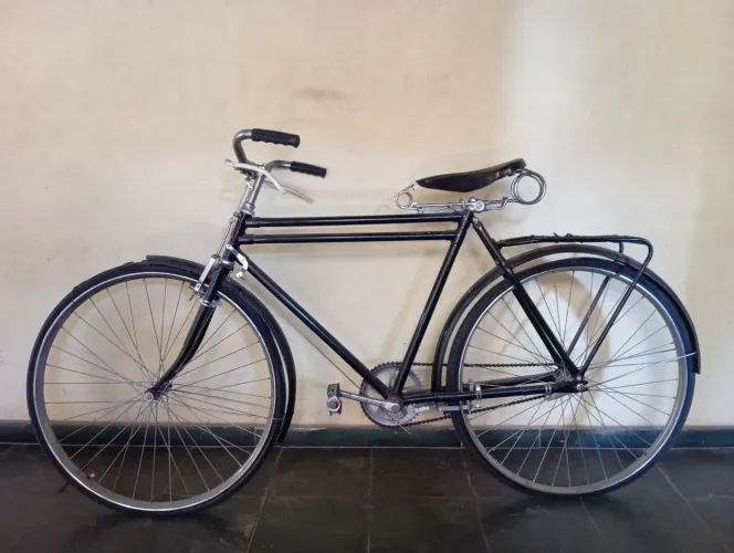 Bicicleta retro