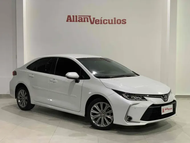 Toyota Corolla 2.0 XEI 16V Flex 4P Automatico 2022