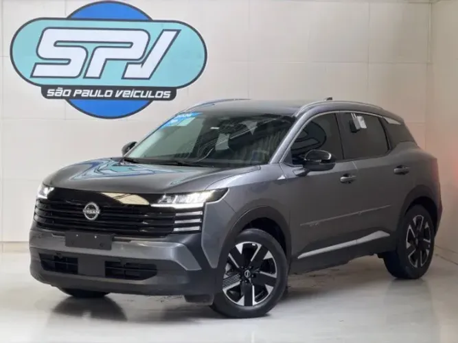 Nissan Kicks 1.0 Turbo Advance 2026