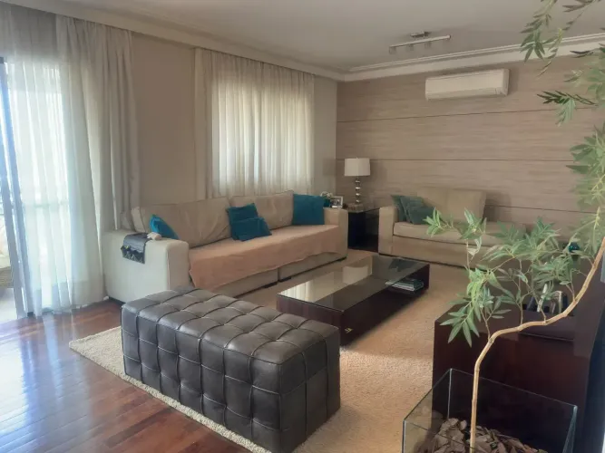 Imóvel para venda tem 172 metros quadrados com 4 quartos em Vila Romana - São Paulo - SP