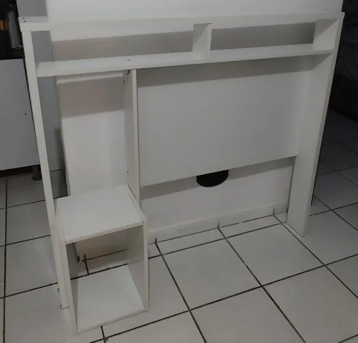 Cabeceira cama solteiro