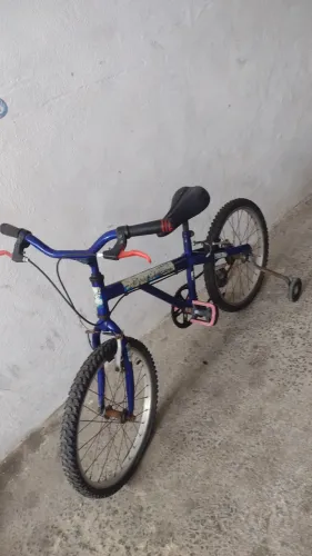 Vendo bicicleta aro 20