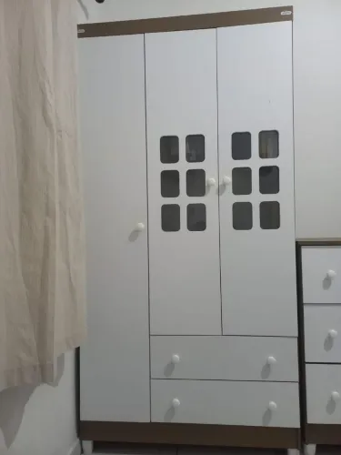 Jogo de quarto infantil 