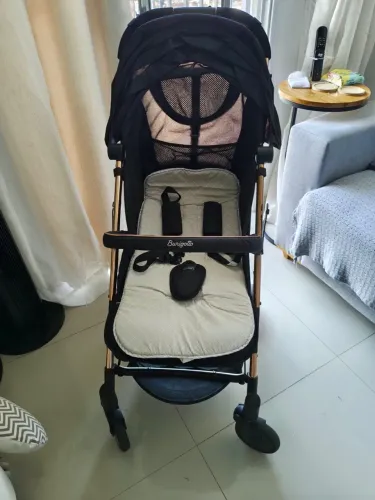 Carro de bebê Burigotto zap