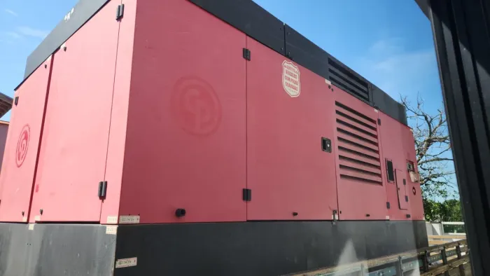 Compressor Chicago 1100x25 ano 2019