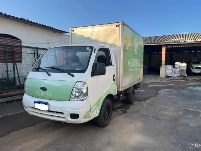 Kia Motors Bongo K-2500 2.5 4X2 TB Diesel 2011